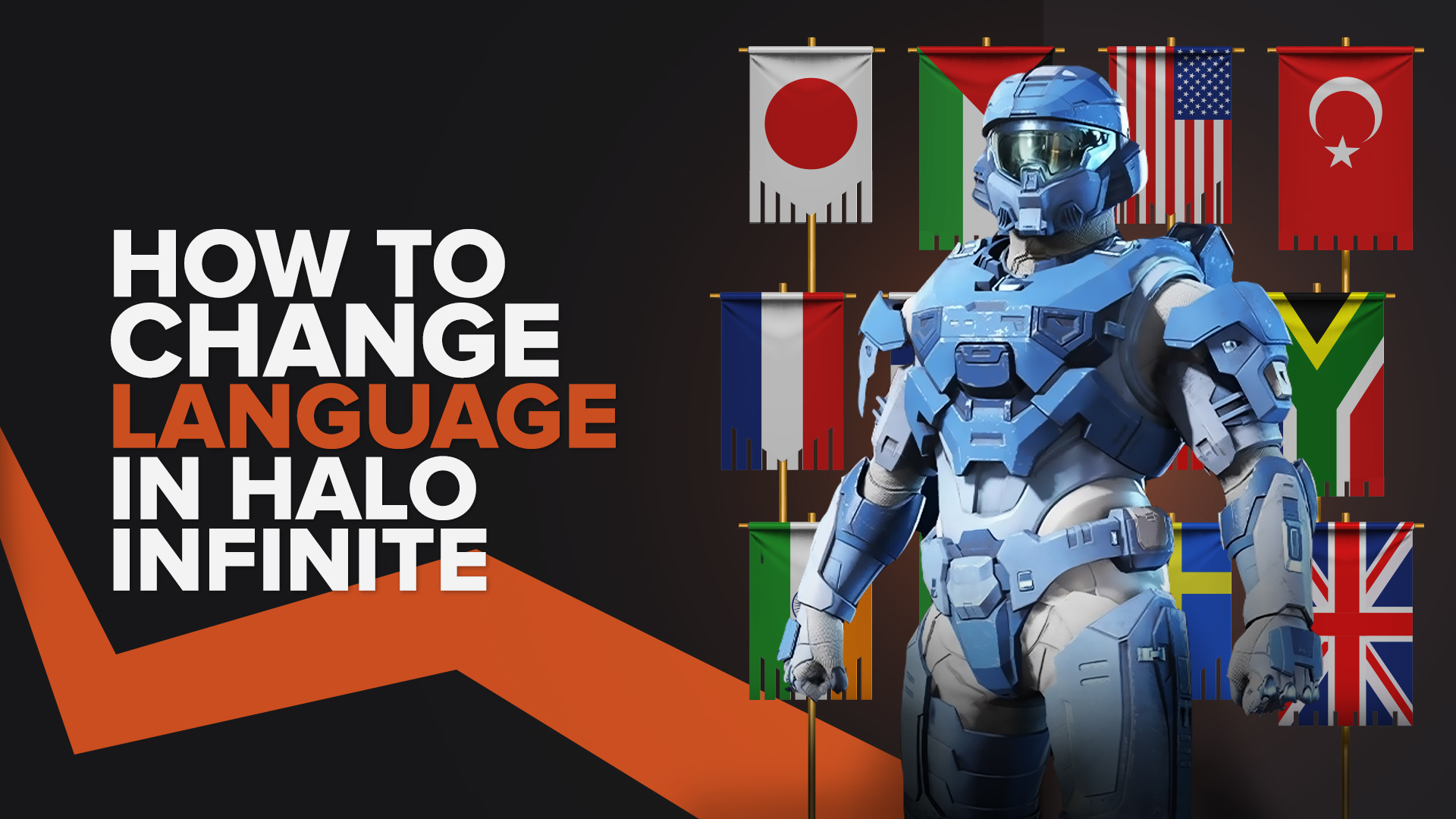 How To Change Language in Halo Infinite Quickly TGG